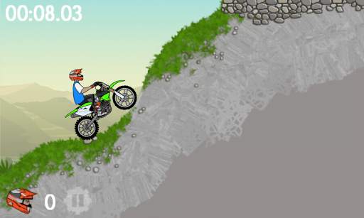 Motocross скриншот 1