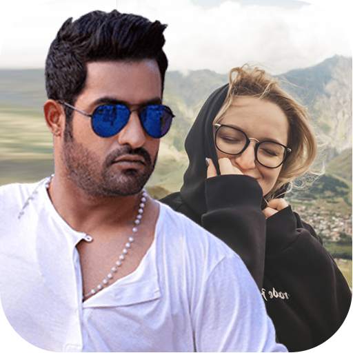 Selfie with Jr NTR - Photo Frames Editor 3.0