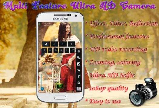 Multi Feature HD Camera स्क्रीनशॉट 2
