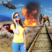 Movie FX Photo Editor Free icon