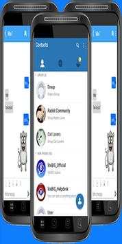 Messenger Lite screenshot 3