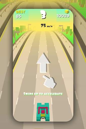Toy cars Super Kids Car Racing screenshot 3