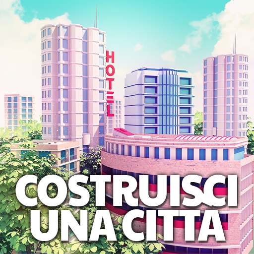 City Island 3: Building Sim icon