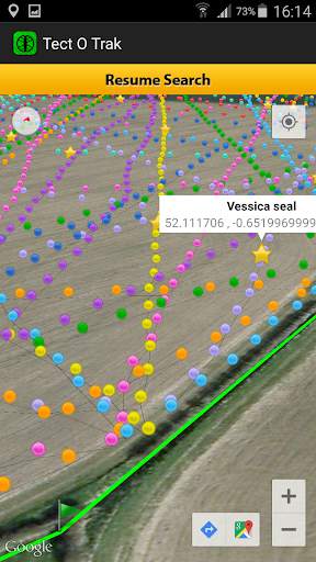 Tect O Trak Lite screenshot 4
