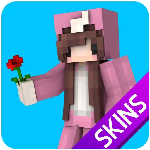 Girls skins - skins for Minecraft 1.0.0