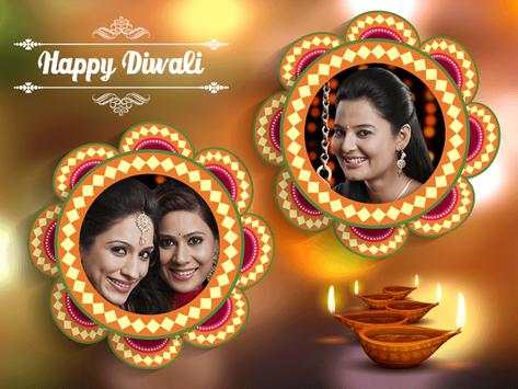 Diwali Photo Frames – Dual screenshot 14