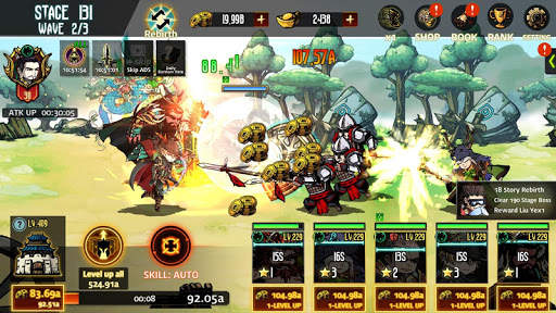 Three kingdoms rebirth screenshot 9