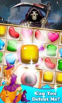 Candy Witch Halloween Legend screenshot 4
