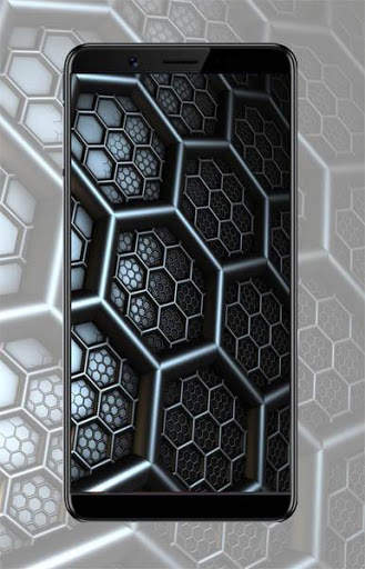 Metal Theme Wallpapers screenshot 4