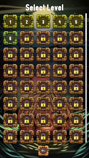 Penembak Gelembung Halloween screenshot 10