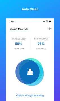 Stroage Clean screenshot 1
