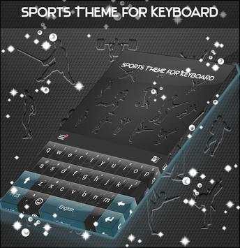 Sports Theme for Keyboard screenshot 1