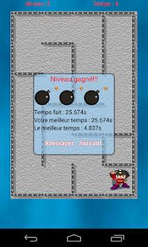Bomb Catcher Lite screenshot 6