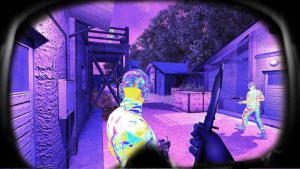 Thermal Malam Sniper Assasin screenshot 5
