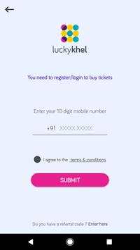 LuckyKhel Results (http://stpllive.in/apps/) screenshot 3