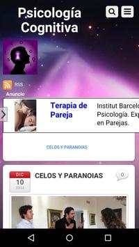 Psicologia Cognitiva screenshot 1