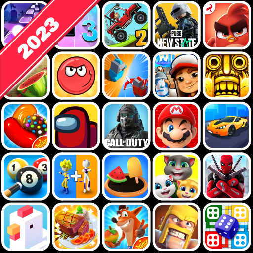 All Games : All In One Game icon