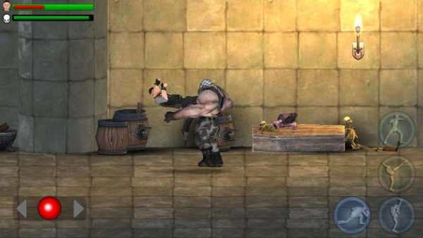 Zombie In Cemetery screenshot 2
