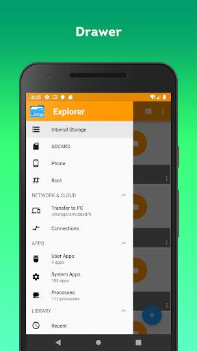 Xplore File Manager - File Explorer screenshot 2