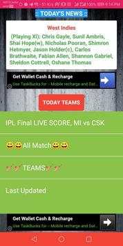 DREAM11 TEAM EXPERT PREDICTION PRO screenshot 1