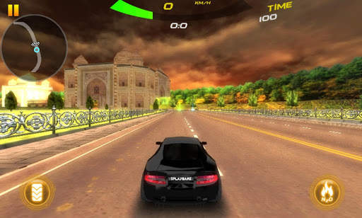 Real Speed Drift Road Racing screenshot 2