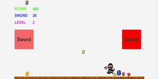 SWORD OF THE NINJA screenshot 3