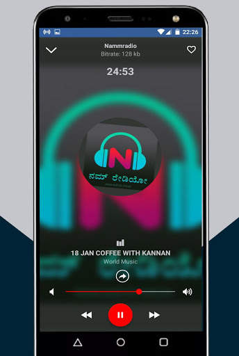 World music radio screenshot 3