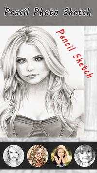 Photo Pencil Sketch Drawing Art Filter Editor screenshot 3