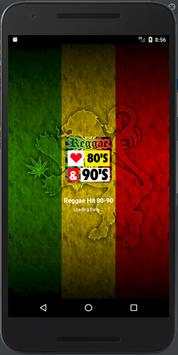 Reggae Hit 80&90 1 تصوير الشاشة