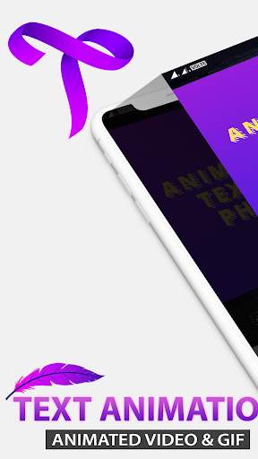 Text Animation - Ligend Artwiz Video & GIF screenshot 1