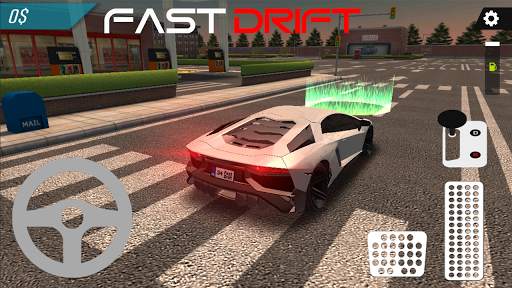 Fast Drift City Racing screenshot 1