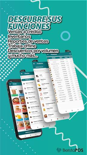 Bersta POS - Punto de venta screenshot 5