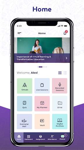 GEMS Classroom 1 تصوير الشاشة
