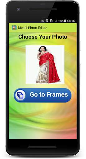 Diwali Photo Editor screenshot 2
