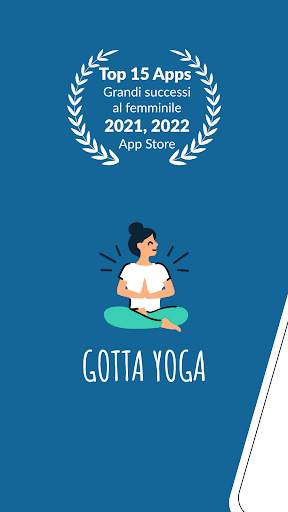 Yoga in Italiano - Gotta Yoga screenshot 1