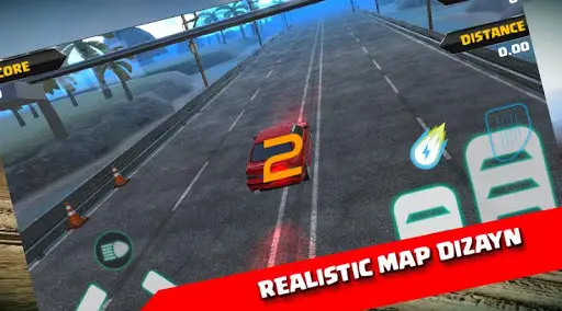 Extreme Dr Driving 3D Simulasi screenshot 3