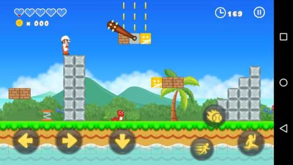 64 Games - Super Max Adventure screenshot 8