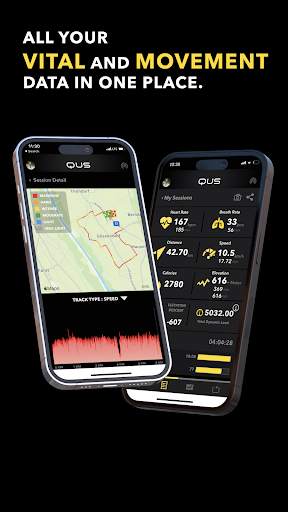 QUS Sports screenshot 5