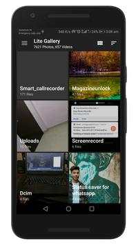 Lite Gallery screenshot 4