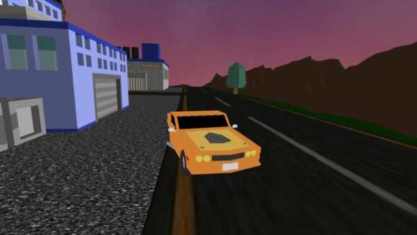 Open World Driving 3D screenshot 5
