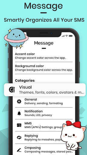 Messages screenshot 5