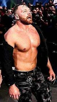 Dean Ambrose Wallpapers HD screenshot 8