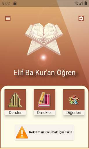 Sesli Elif Ba Kur'an Öğren screenshot 1