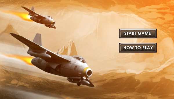 Jet Battle Fighting screenshot 2