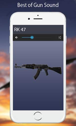 Big Gun Sounds – Loud Heavy Weapon Sound Effects screenshot 2