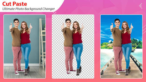 Auto Cut Paste - Ultimate Background Changer Photo 2 تصوير الشاشة