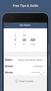 Free Pandora Radio New Guide 2 تصوير الشاشة