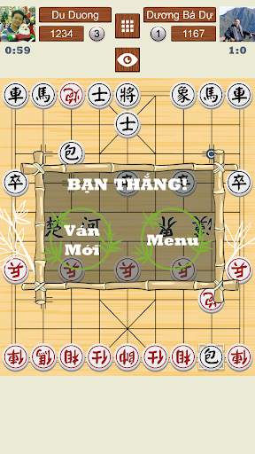 Co tuong online - Co up online screenshot 4
