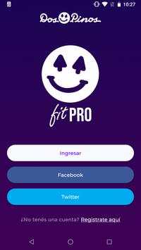 FitPro screenshot 2
