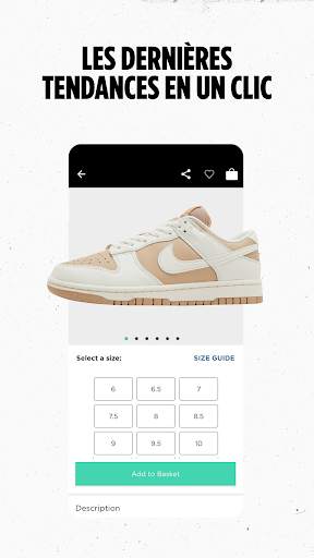 JD Sports screenshot 3